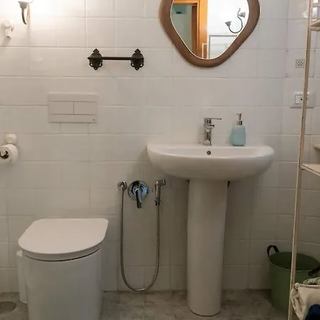 דירה Lungomare Vico 17 גאטה