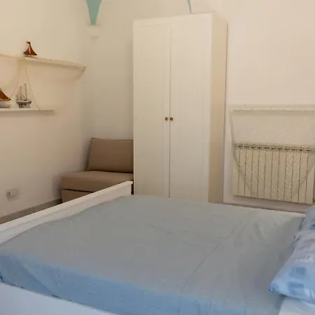Lungomare Vico 17 Apartmán Gaeta