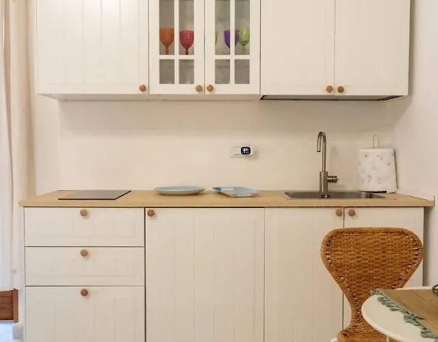 דירה Casa + Ombrellone A Serapo