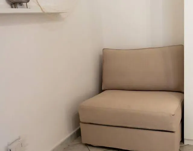 דירה Casa + Ombrellone A Serapo *