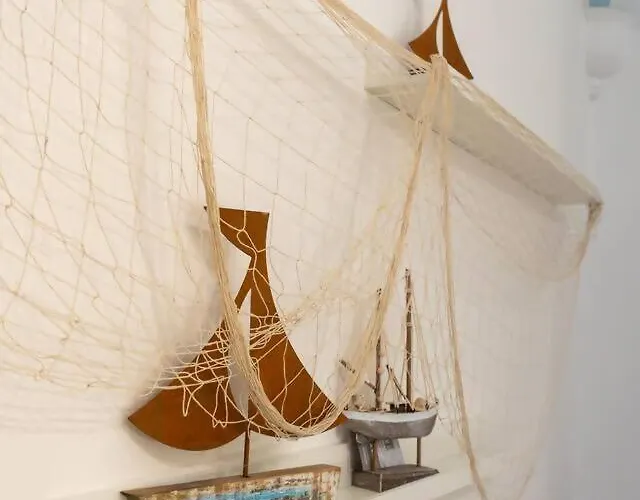 Casa + Ombrellone A Serapo *