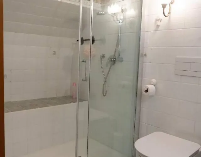 Casa + Ombrellone A Serapo * גאטה