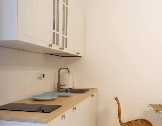 Casa + Ombrellone A Serapo