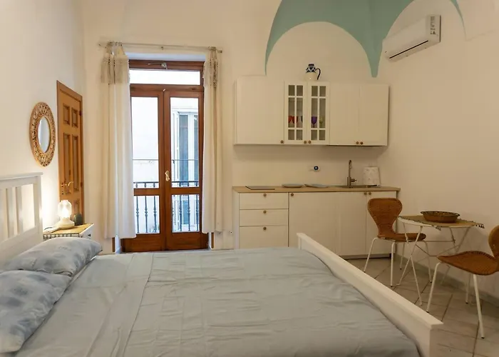 דירה Casa + Ombrellone A Serapo גאטה