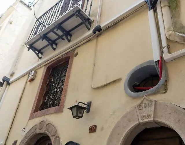 דירה Casa + Ombrellone A Serapo *