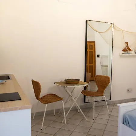 Διαμέρισμα Casa + Ombrellone A Serapo *