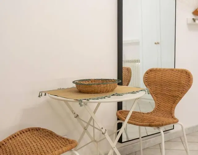 Casa + Ombrellone A Serapo Γκαέτα