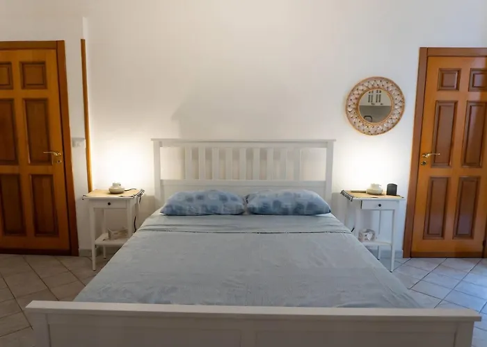 Casa + Ombrellone A Serapo *